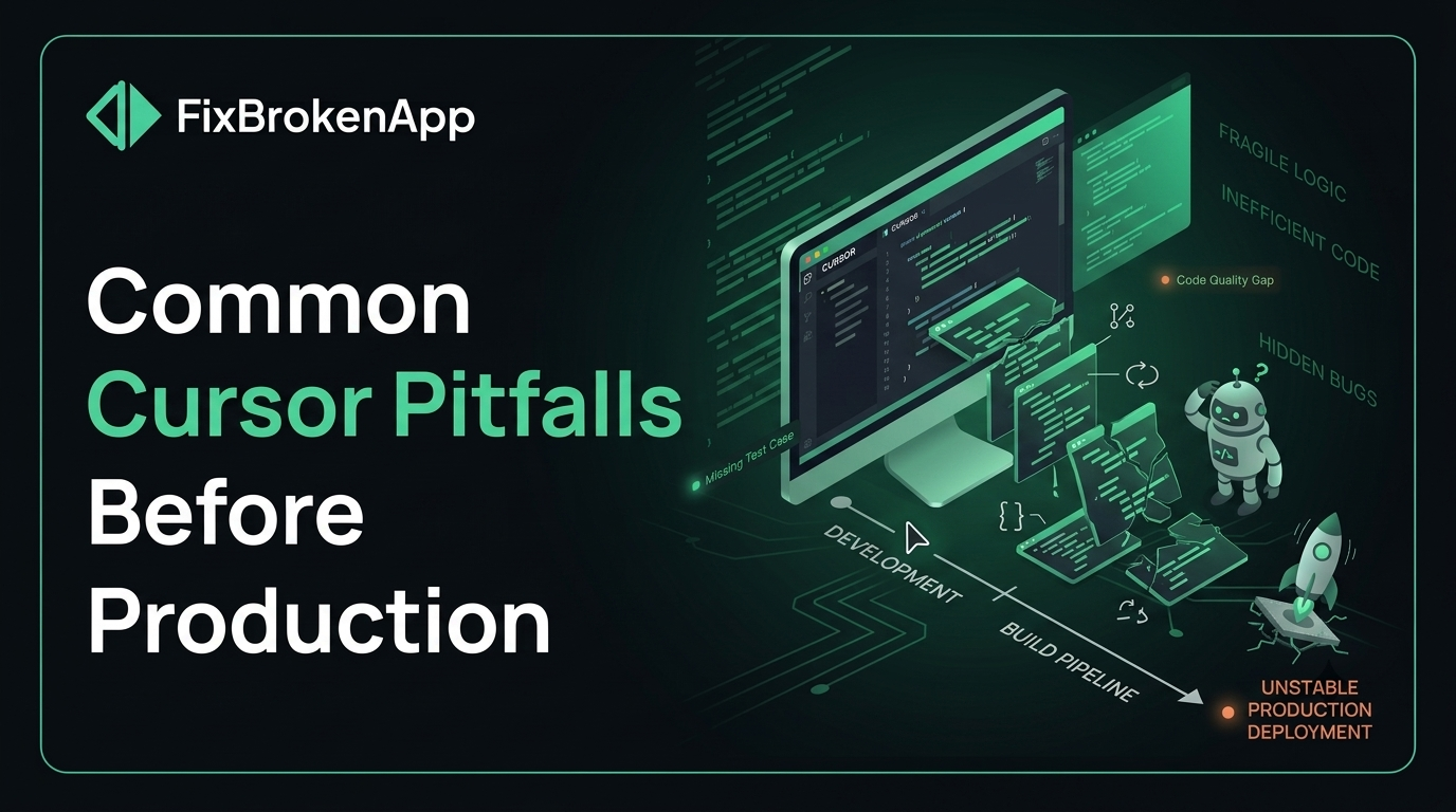 Common Cursor Pitfalls Before Production