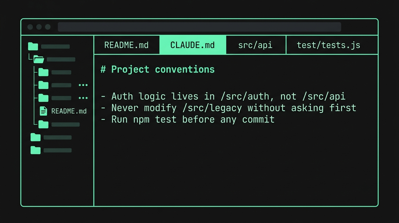 Claude Code Project Won't Run