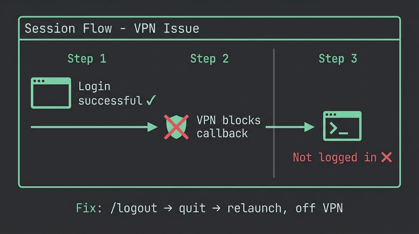 Claude Code Project Won't Run